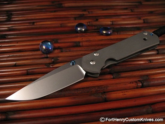 Chris Reeve - Small Sebenza 21