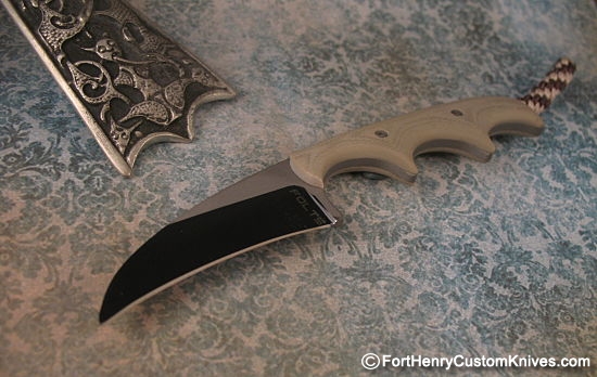 Alan Folts - Hawkbill Minimalist