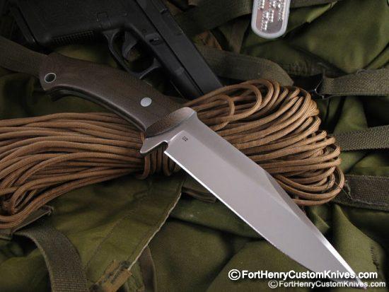 Tom Krein - TK-9 Bowie