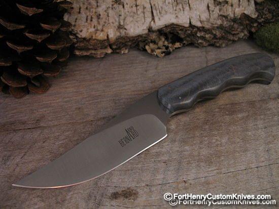 Arno Bernard - Discont Claw / Tapered Tang