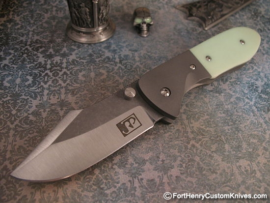 Jared Price - Lark Framelock