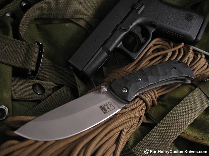 Jared Price - Bushcraft