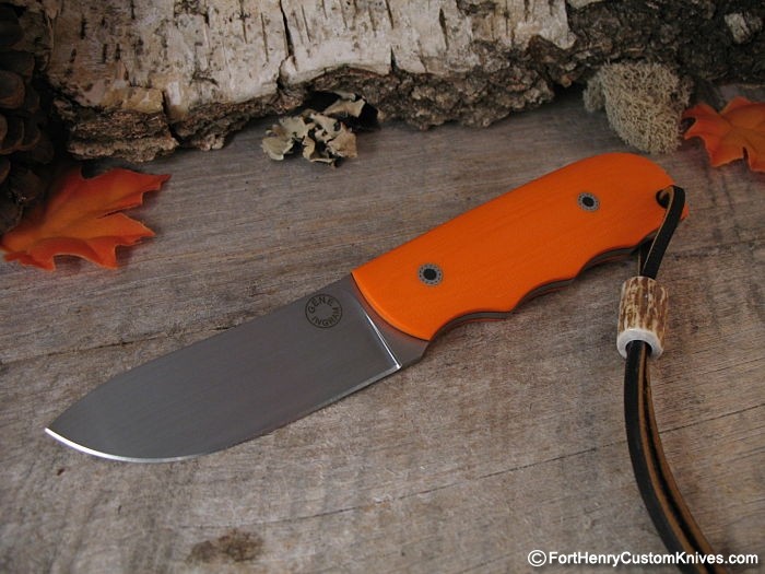 Gene Ingram - Custom Bullnose