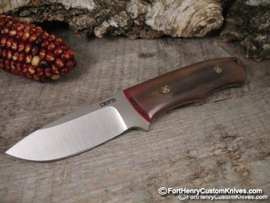 Dan Crotts - Custom Drop Point