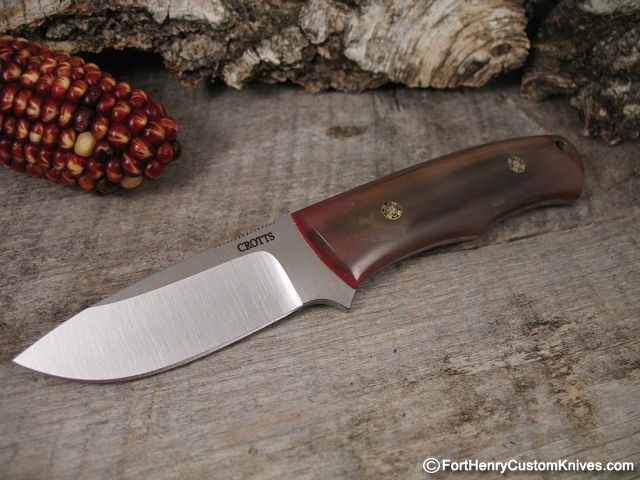 Dan Crotts - Custom Drop Point