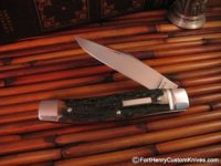 Hiroaki Ohta - Custom Stag Stockman