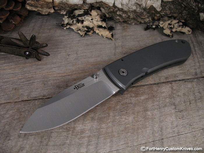 Bob Dozier - Large Folding Hunter