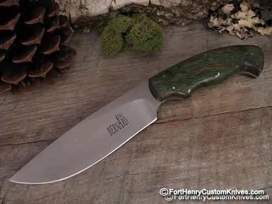 Arno Bernard - Discont Grazer / Tapered Tang