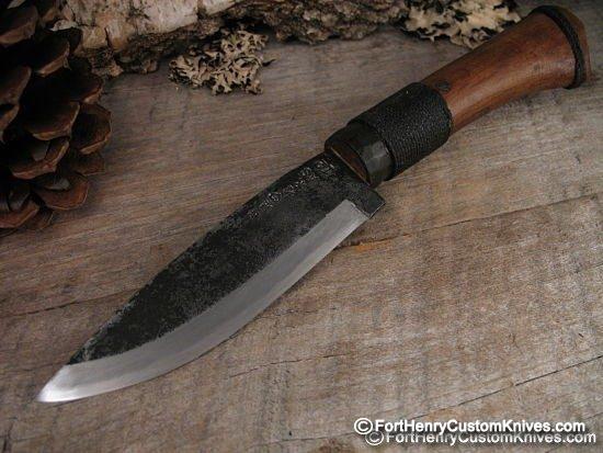 Takeda - Seiryu Hunting Knife