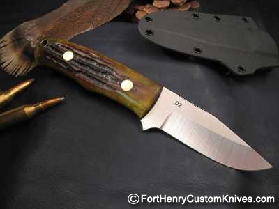 Dan Crotts - Custom Clip Point