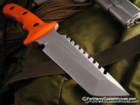 Jim Behring ~ Treeman - Ultra Phalanx w/Sawteeth