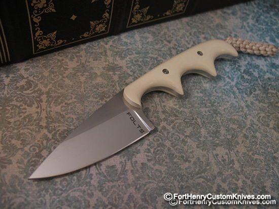 Alan Folts - Spear Point Minimalist