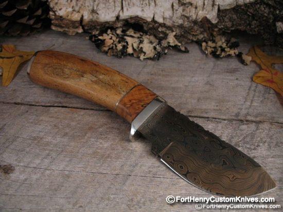 Herb Derr - Salt Water Croc Skinner