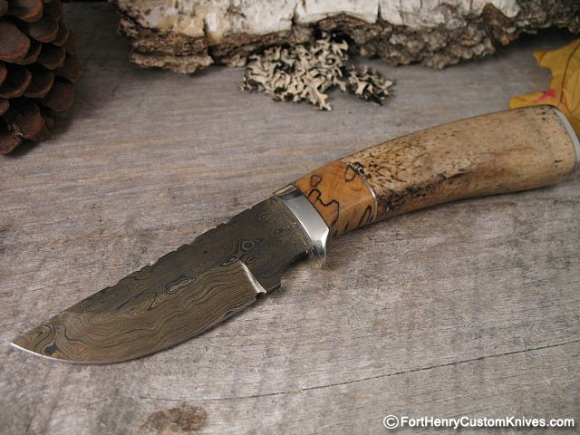 Herb Derr - Field and Stream Knife