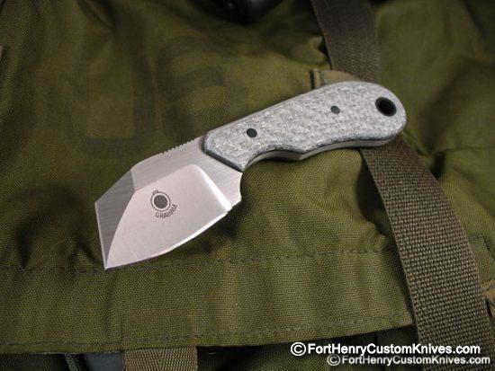 Graham Knives - Wee Razel SS Tanto