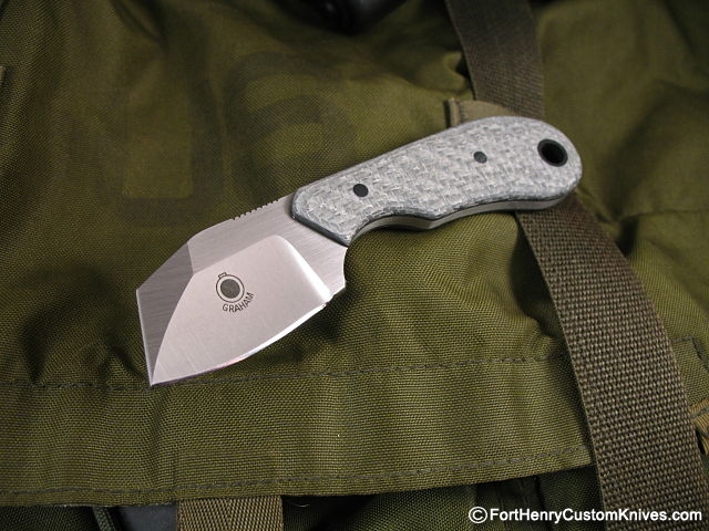 Graham Knives - Wee Razel SS Tanto