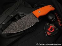 Jeremy Horton - Plan B Stainless Damascus