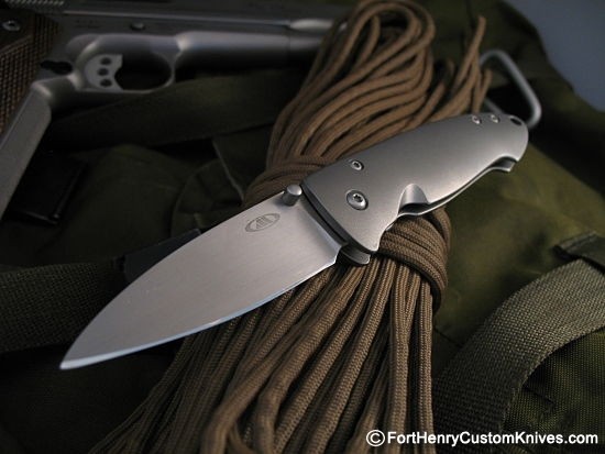 Tom Mayo - Stellite Gentlemans Wharncliff