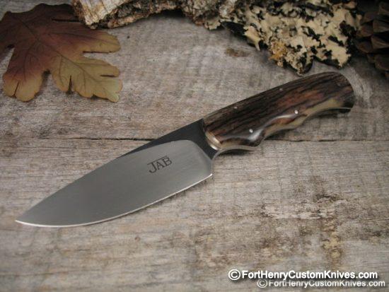 Arno Bernard Sr. - Bush Hunter / Tapered Tang