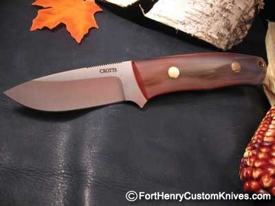 Dan Crotts - Custom Drop Point