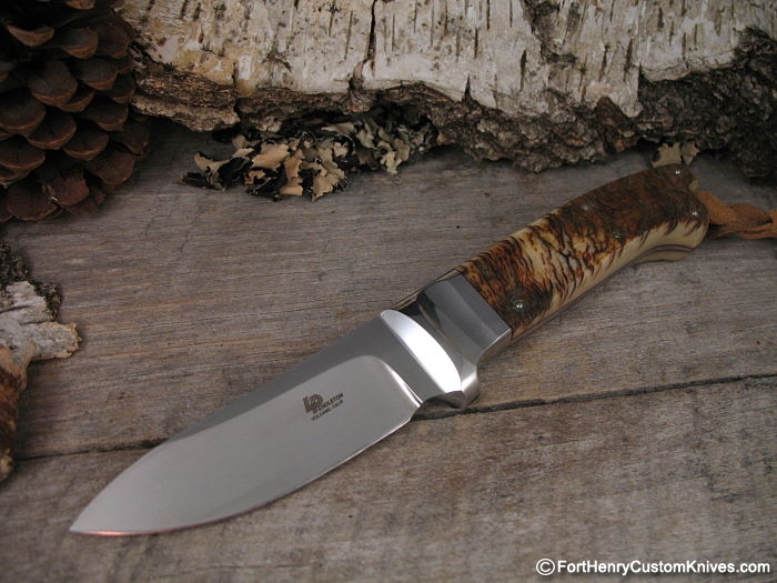 Lloyd Pendleton - Big Horn Skinner