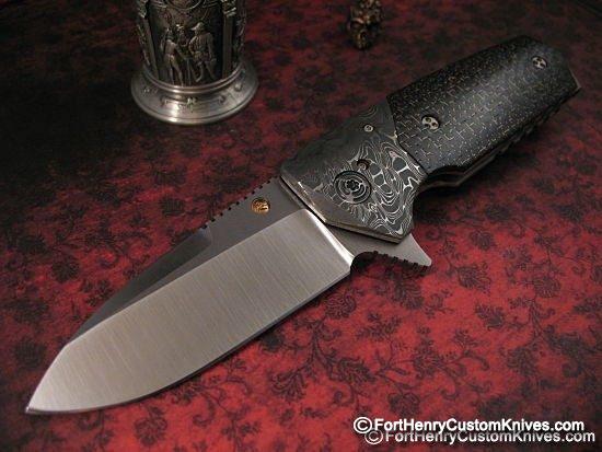 Allen Elishewitz - Rare Mini Tank Flipper