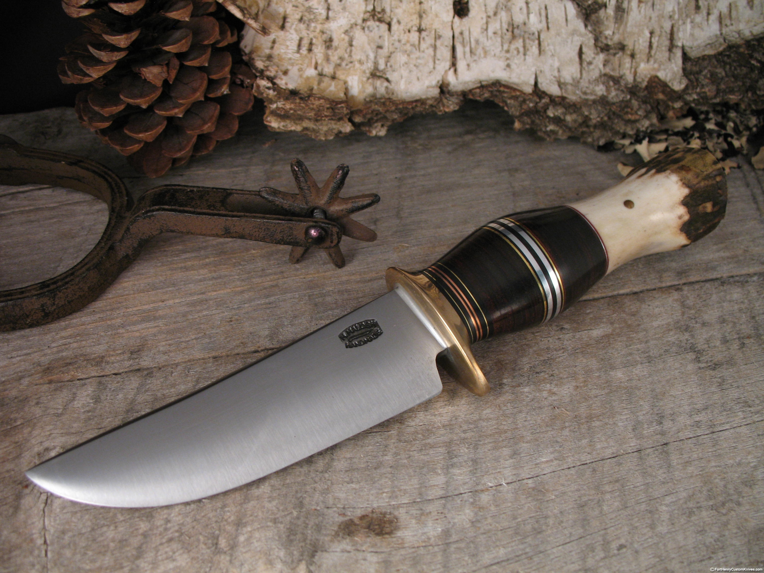 Mike Malosh - Scagel Stag Hunter