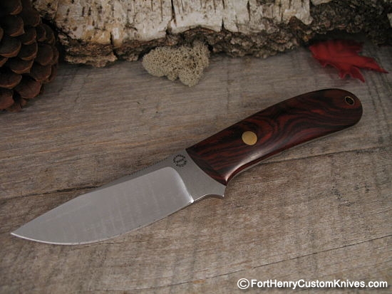 Bob Dozier - Ironwood Yukon Pro