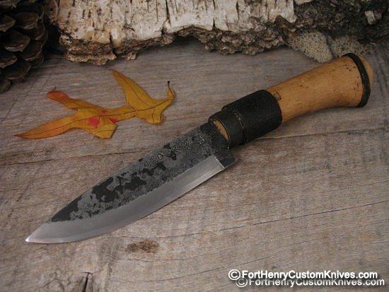 Takeda - Seiryu Hunting Knife 10CM