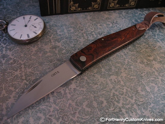 Hiroaki Ohta - Slip joint