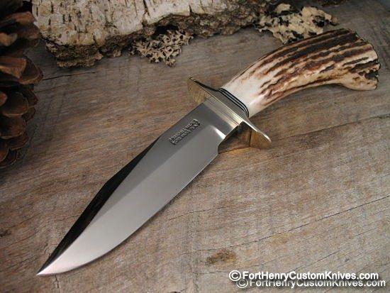 Randall Made Knives - Supreme Stag 