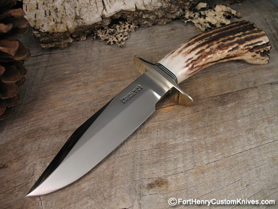 Randall Made Knives - Supreme Stag