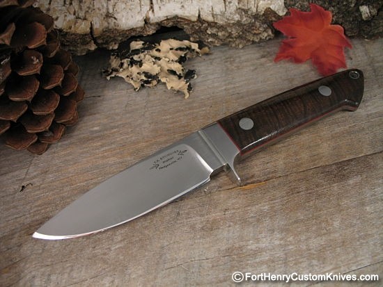 T.K. Steingass - Loveless Drop Point