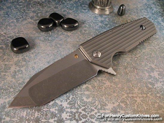 Allen Elishewitz - Cotes de Geneve Tank Flipper
