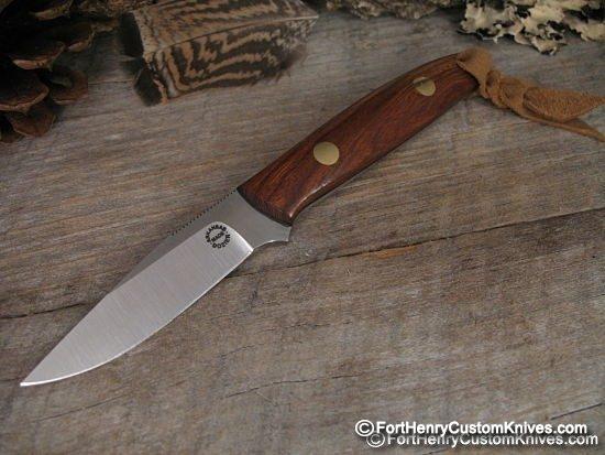 Bob Dozier - Gentleman's Knife 