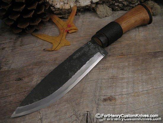Takeda - Seiryu Hunting Knife 14CM