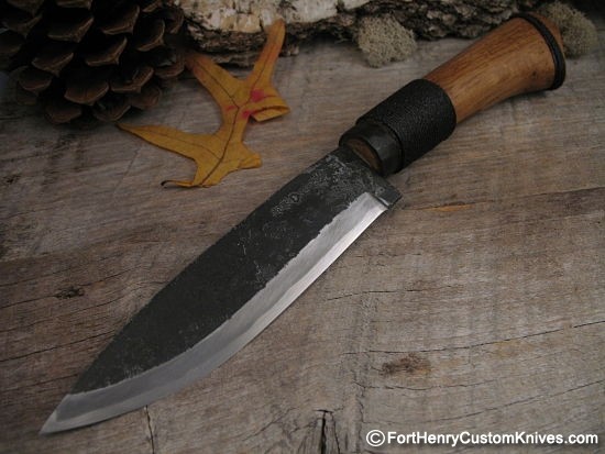 Takeda - Seiryu Hunting Knife 14CM