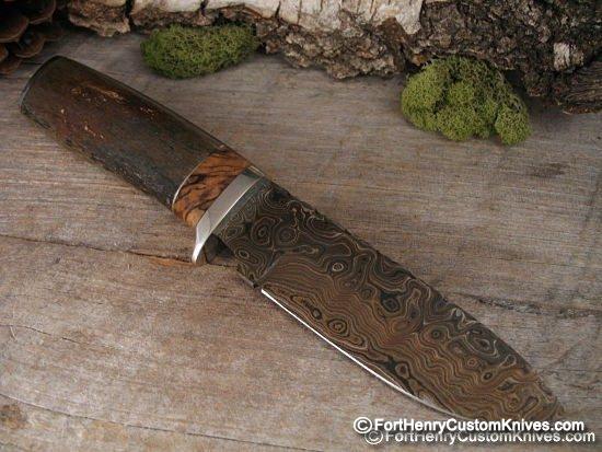 Herb Derr - Mammoth Hunter