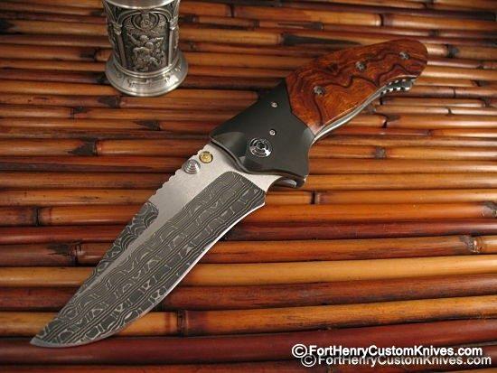 Allen Elishewitz - Gordian Knot