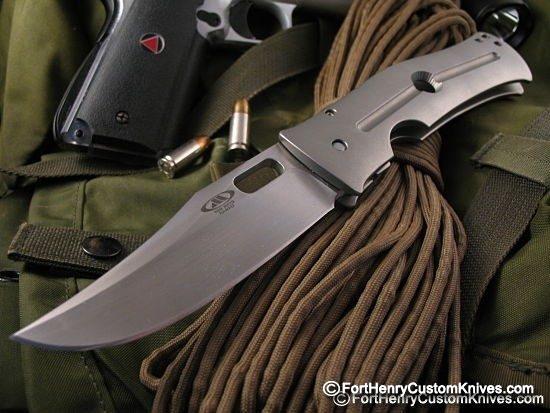 Tom Mayo - Custom Moran Bowie XL