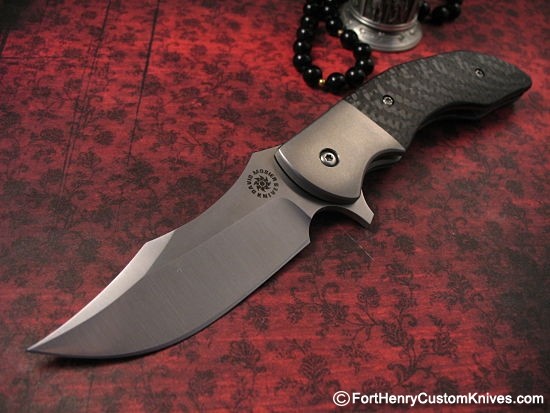 David Mosier - Persian Flipper