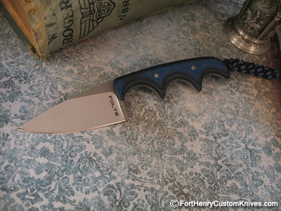 Alan Folts - Spear Point Minimalist