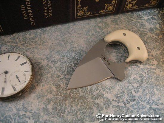 Alan Folts - Dragon Bone Baby Bear