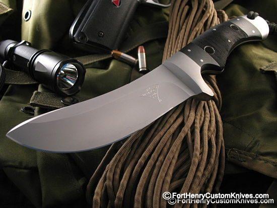 Jim Hammond - Special Forces Skinner