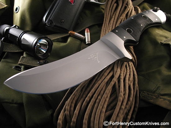 Jim Hammond - Special Forces Skinner