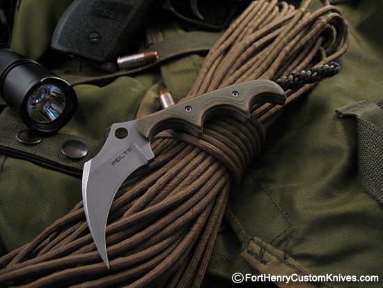 Alan Folts - KeraMinimalist