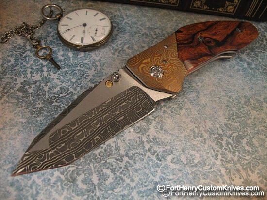 Allen Elishewitz - Presentation Saboteur