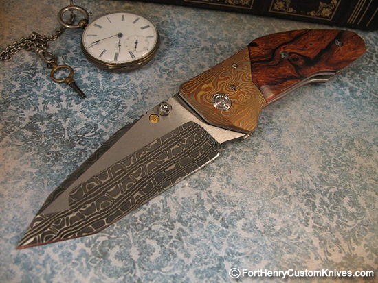 Allen Elishewitz - Presentation Saboteur