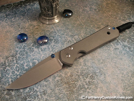 Chris Reeve - Sebenza 21