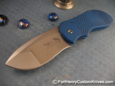 JD van Deventer - Ag Man Friction Folder